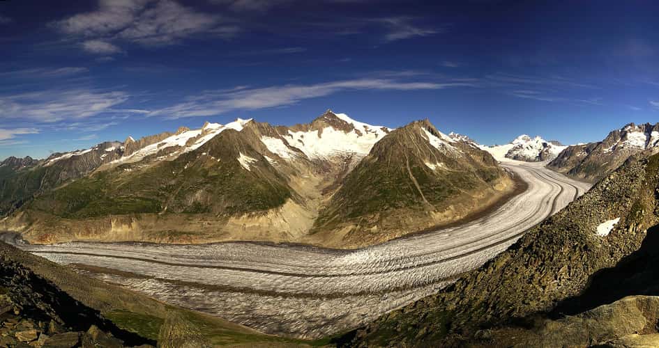 View Point Eggishorn