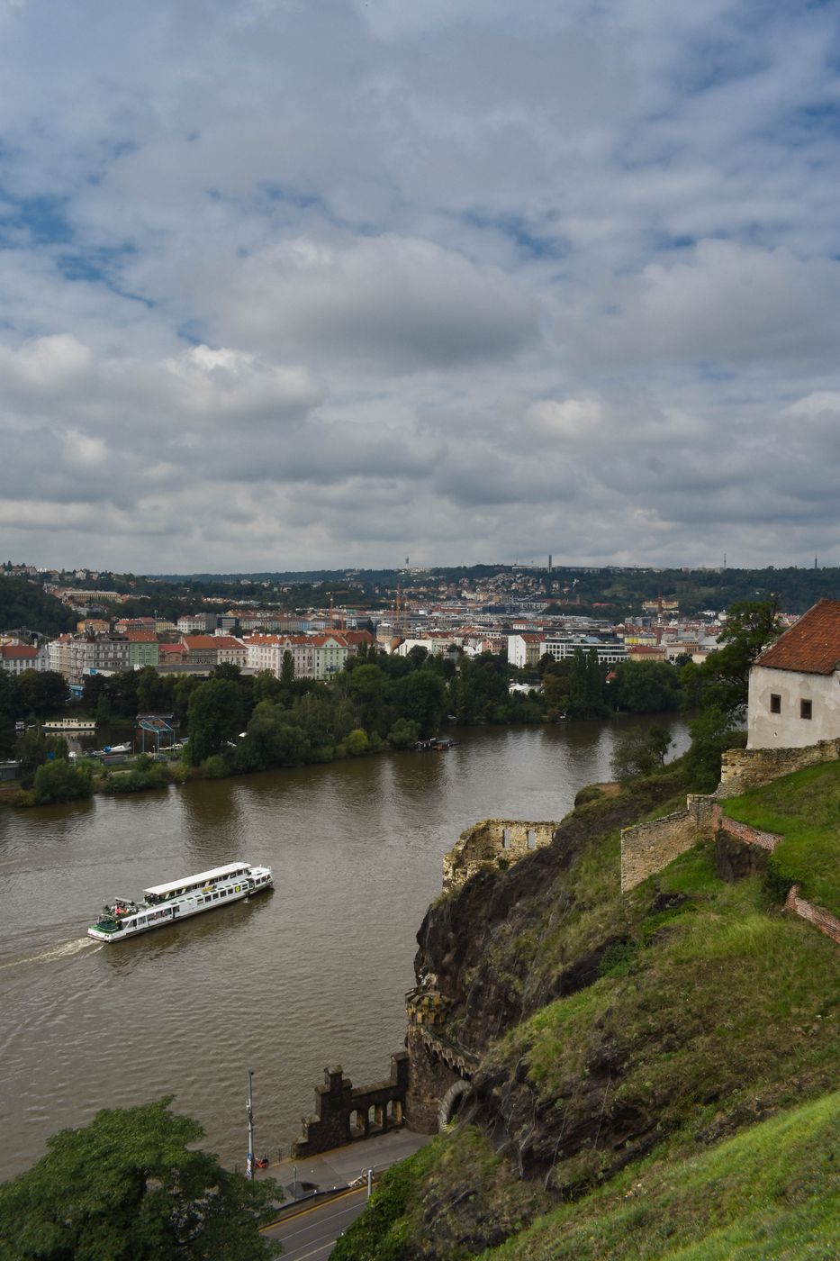 Vysehrad Castle, Prague, Czech Republic