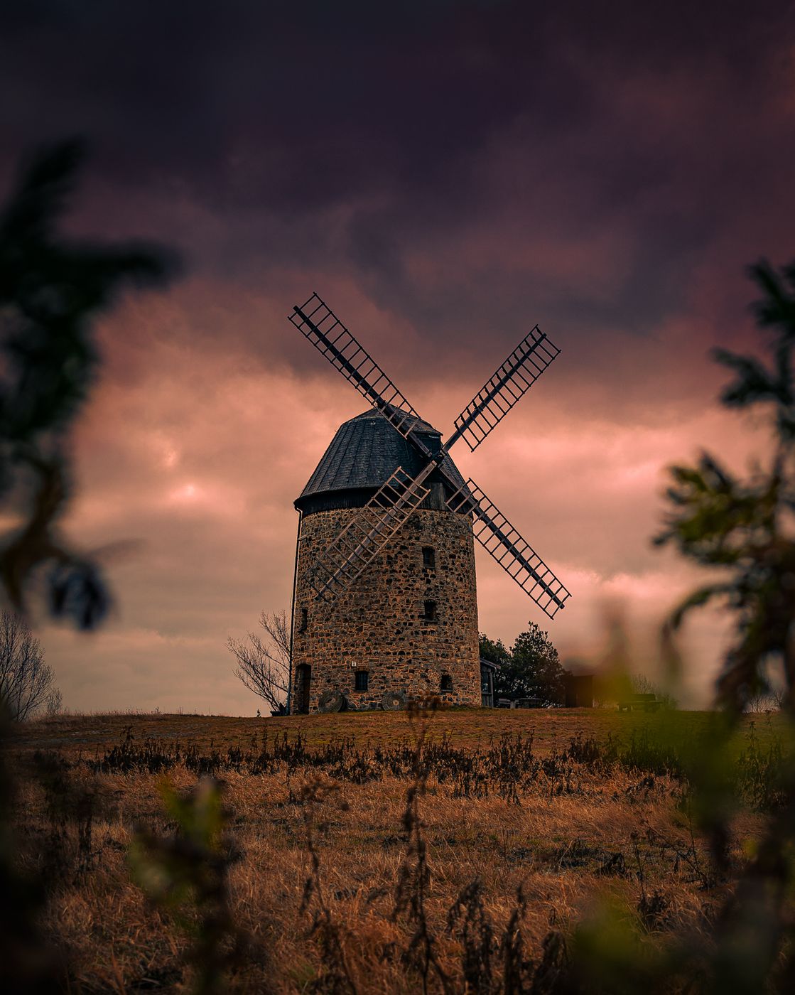 Warnstedter Mühle, Germany
