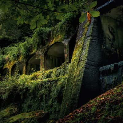 Wasserkraftwerk Niezelgrund, Germany