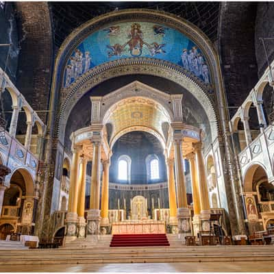 Westminster Cathedral, London, United Kingdom