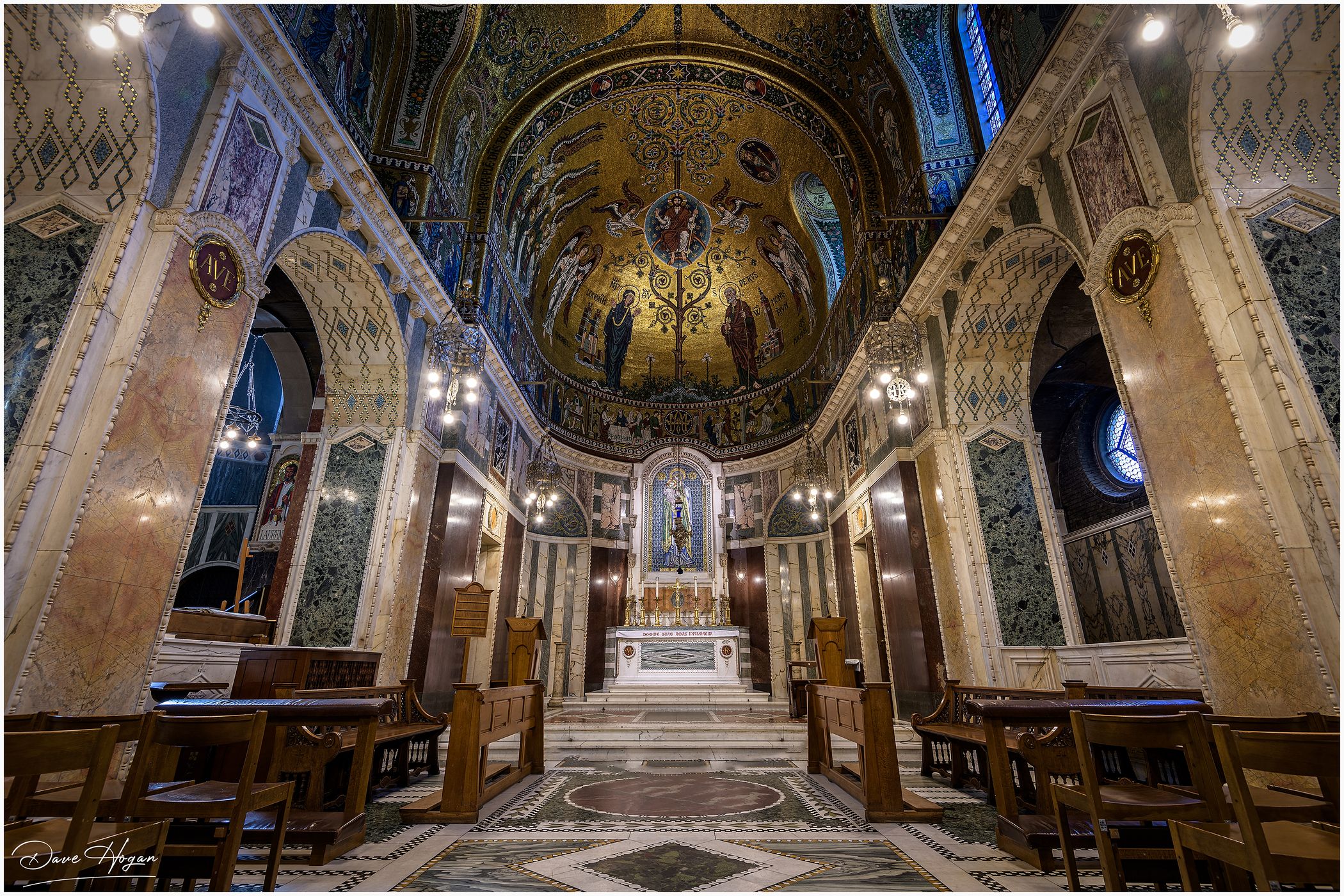 Westminster Cathedral, London, United Kingdom