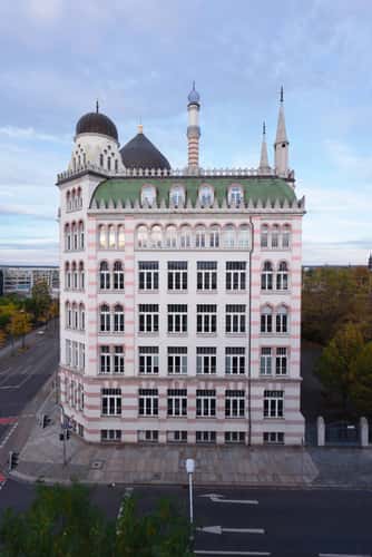 Yenidez, Dresden