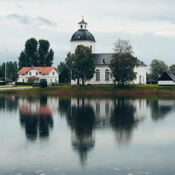 Ytterhogdas Church, Sweden