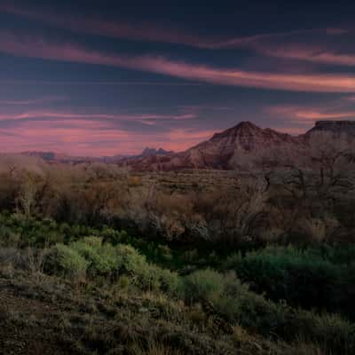 Zion National Park, USA