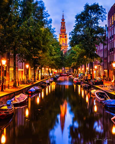 Zuiderkerk - Church, Amsterdam