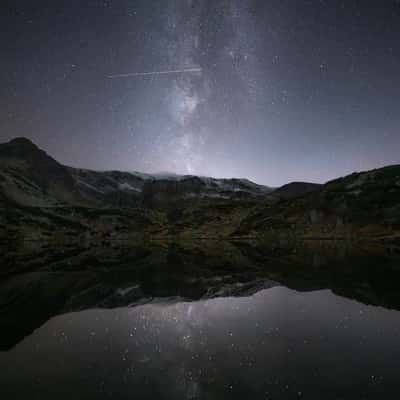 7 Rila Lakes (Old Hut Lake), Bulgaria, Bulgaria