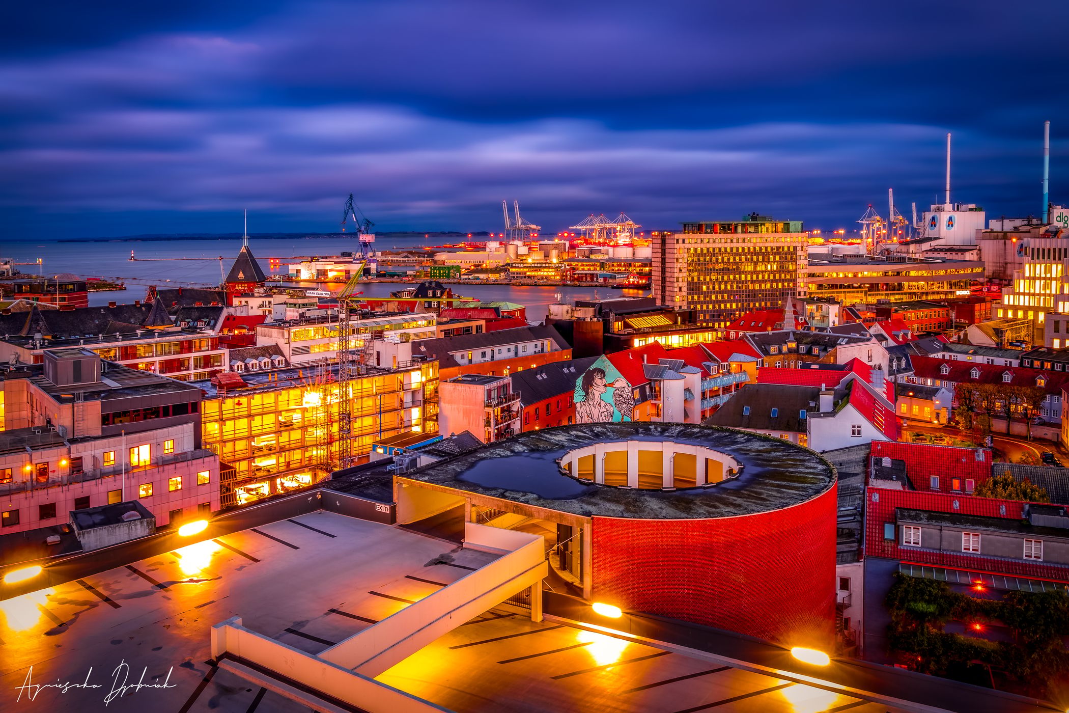 Aarhus, Denmark, Denmark