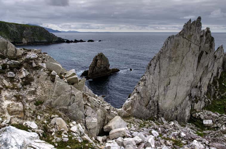 Achill's Island