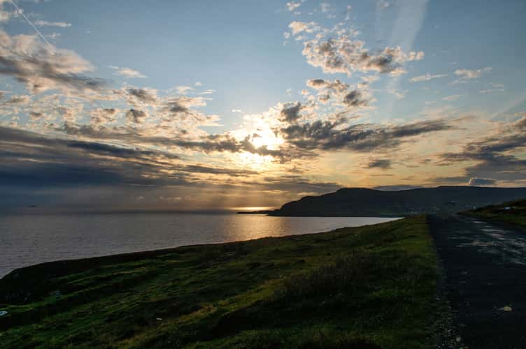 Achill's Island