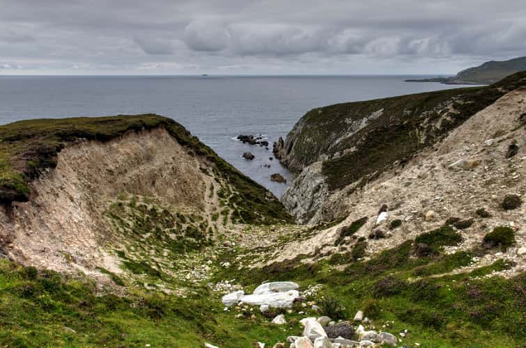 Achill's Island