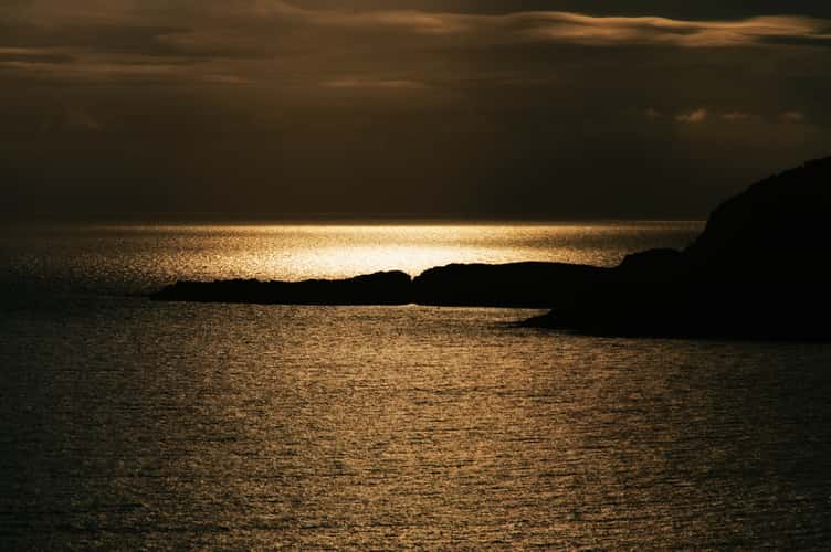 Achill's Island