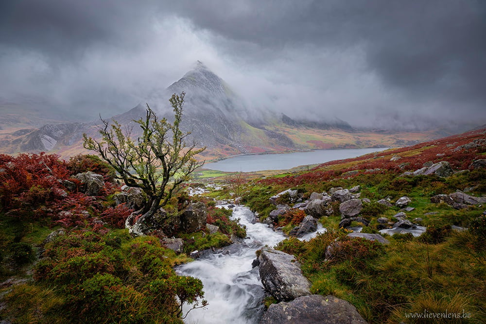 Afon Lloer, United Kingdom