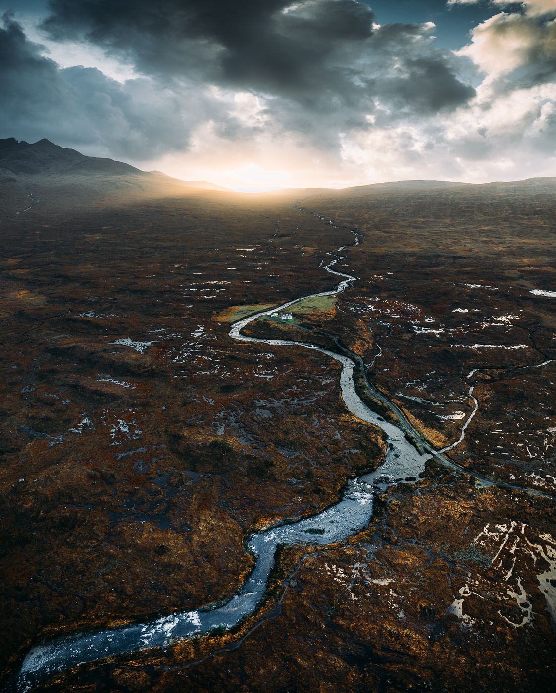 Allt Dearg Cottage, United Kingdom