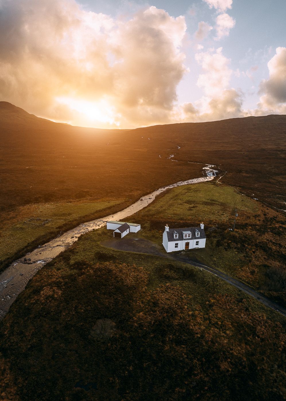 Allt Dearg Cottage, United Kingdom