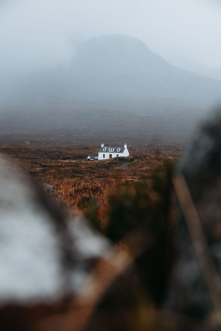 Allt Dearg Cottage, United Kingdom