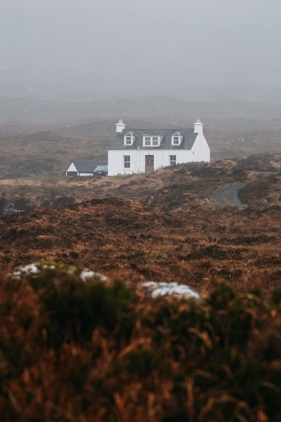 Allt Dearg Cottage, United Kingdom