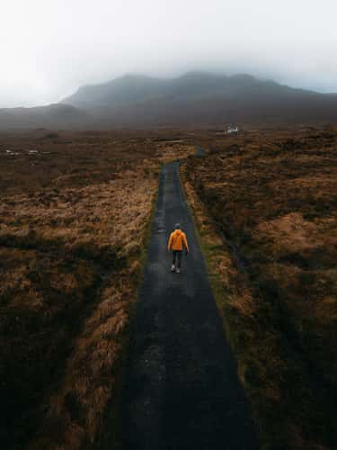Allt Dearg Path