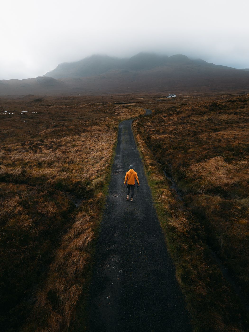 Allt Dearg Path, United Kingdom