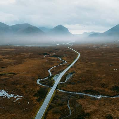 Allt Dubh, United Kingdom