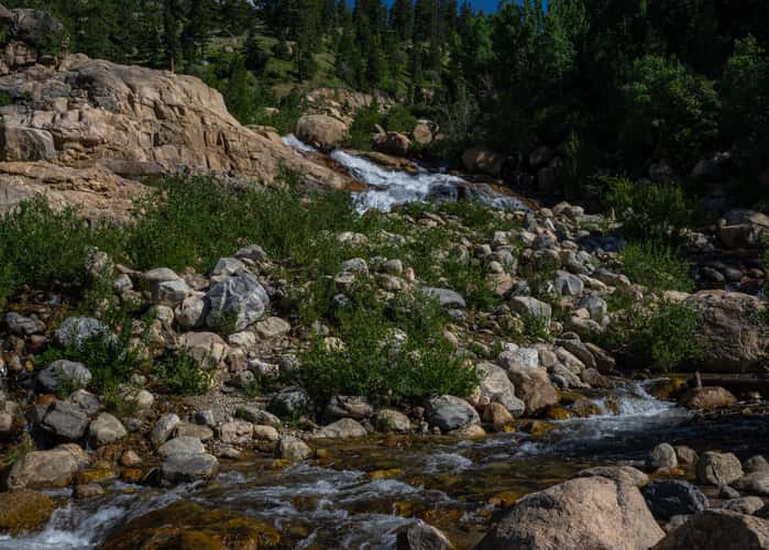 Alluvial Fan