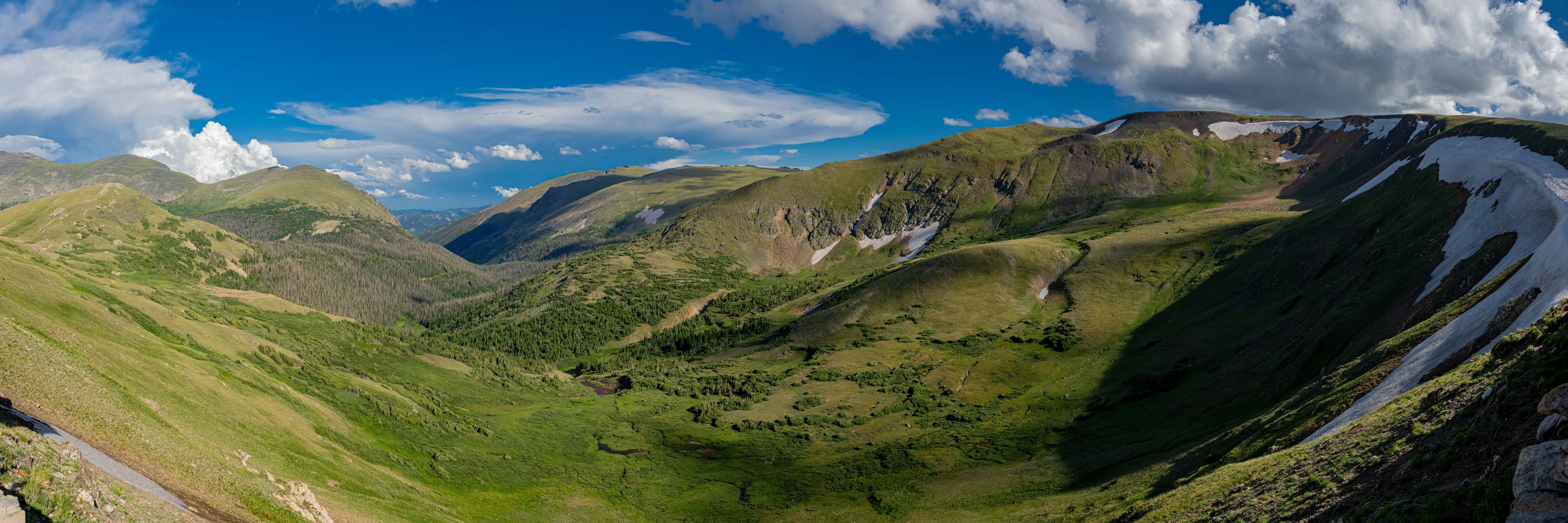 Alpine Visitor Center, USA
