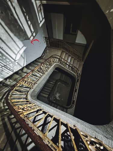 Altes Polizeipräsidium - Lost Places