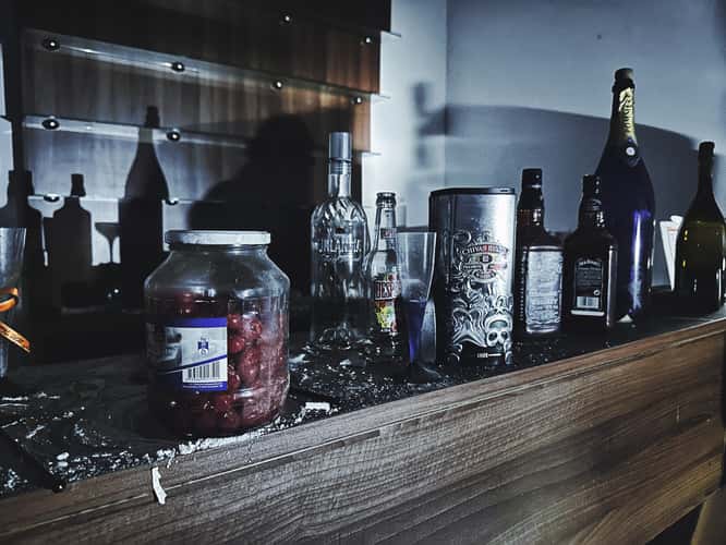 Altes Polizeipräsidium - Lost Places