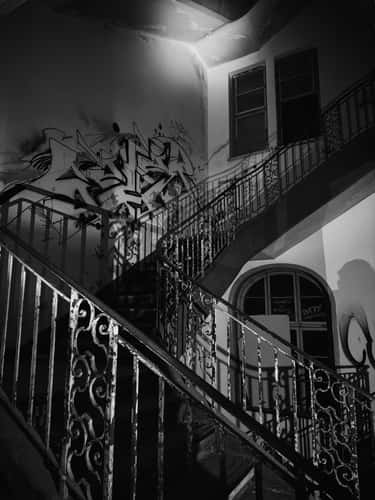 Altes Polizeipräsidium - Lost Places