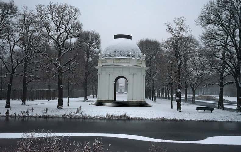 Am großen Garten, Hannover