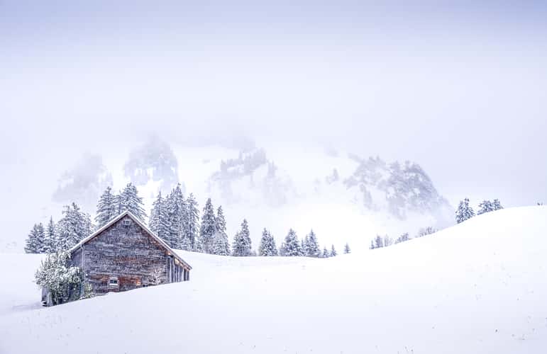 Amden - Winter