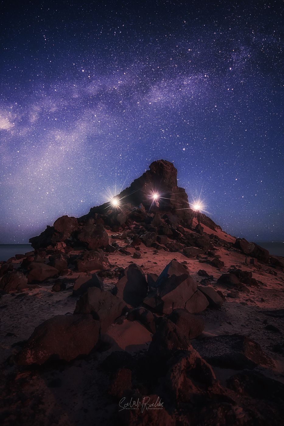 Amran Island, Yemen