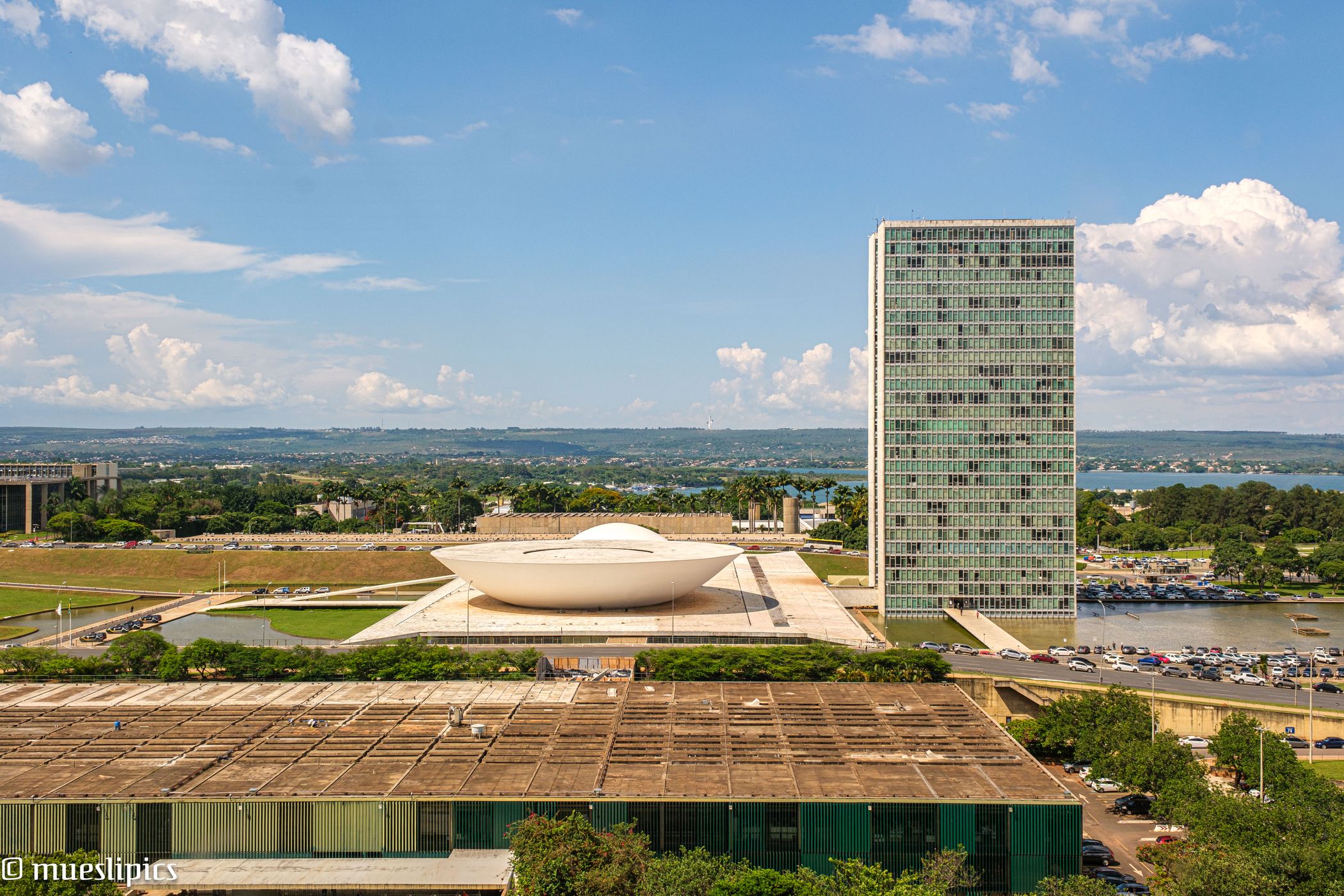 Anexo IV Congresso Nacional, Brazil
