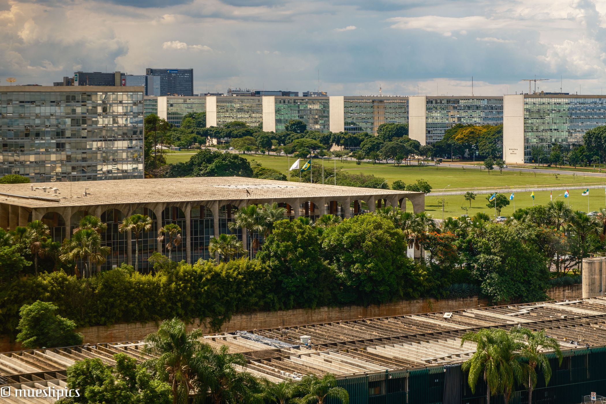 Anexo IV Congresso Nacional, Brazil