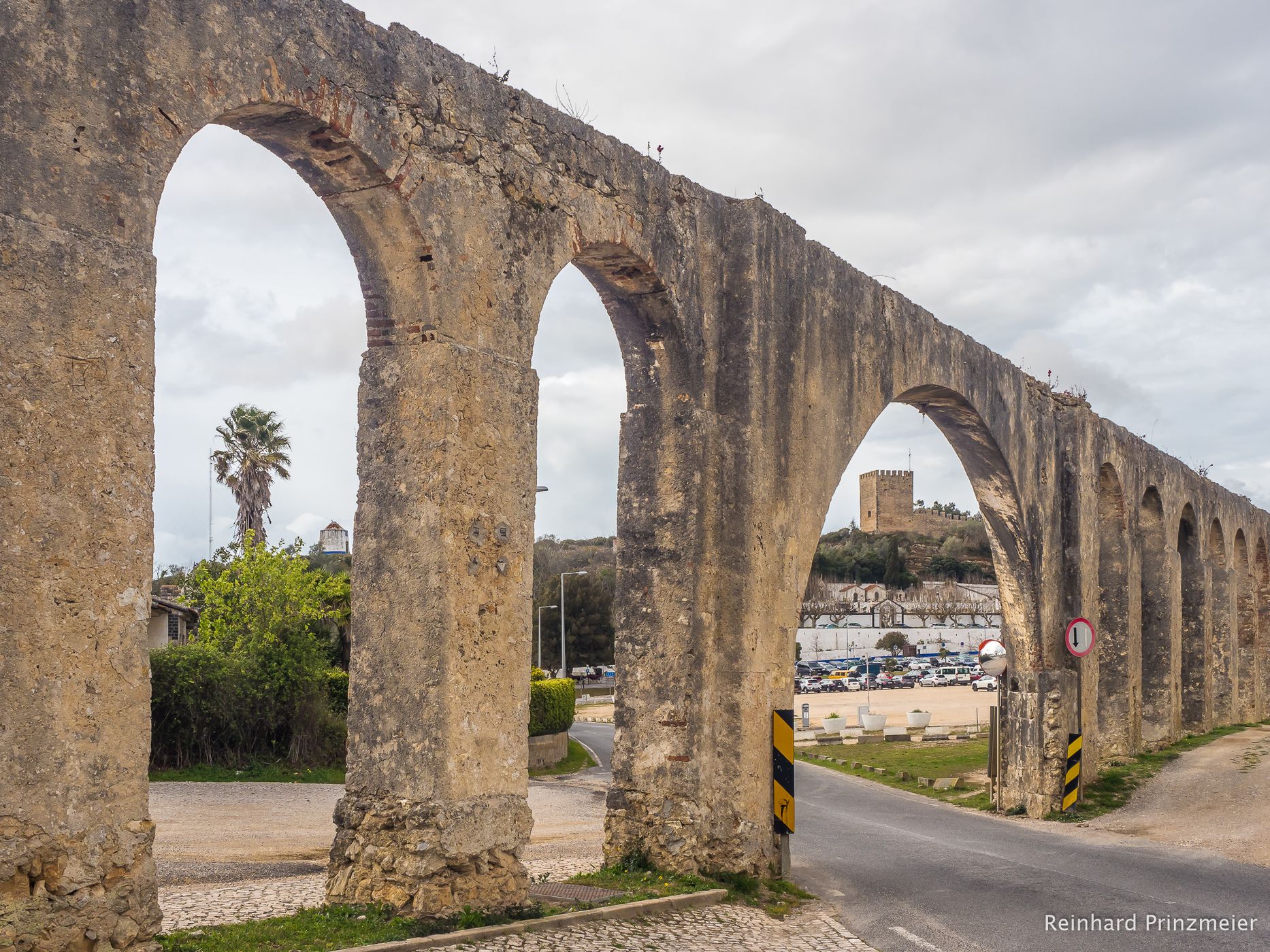 Aqueduto de Óbidos, Portugal