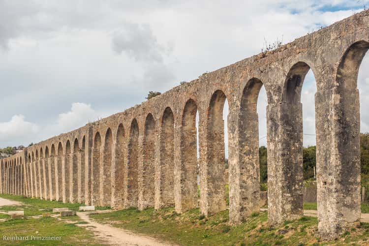 Aqueduto de Óbidos