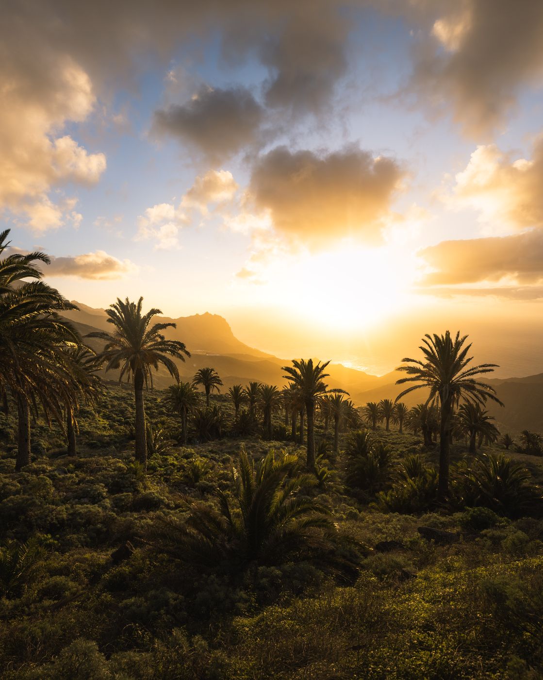 Arguamul, La Gomera, Spain