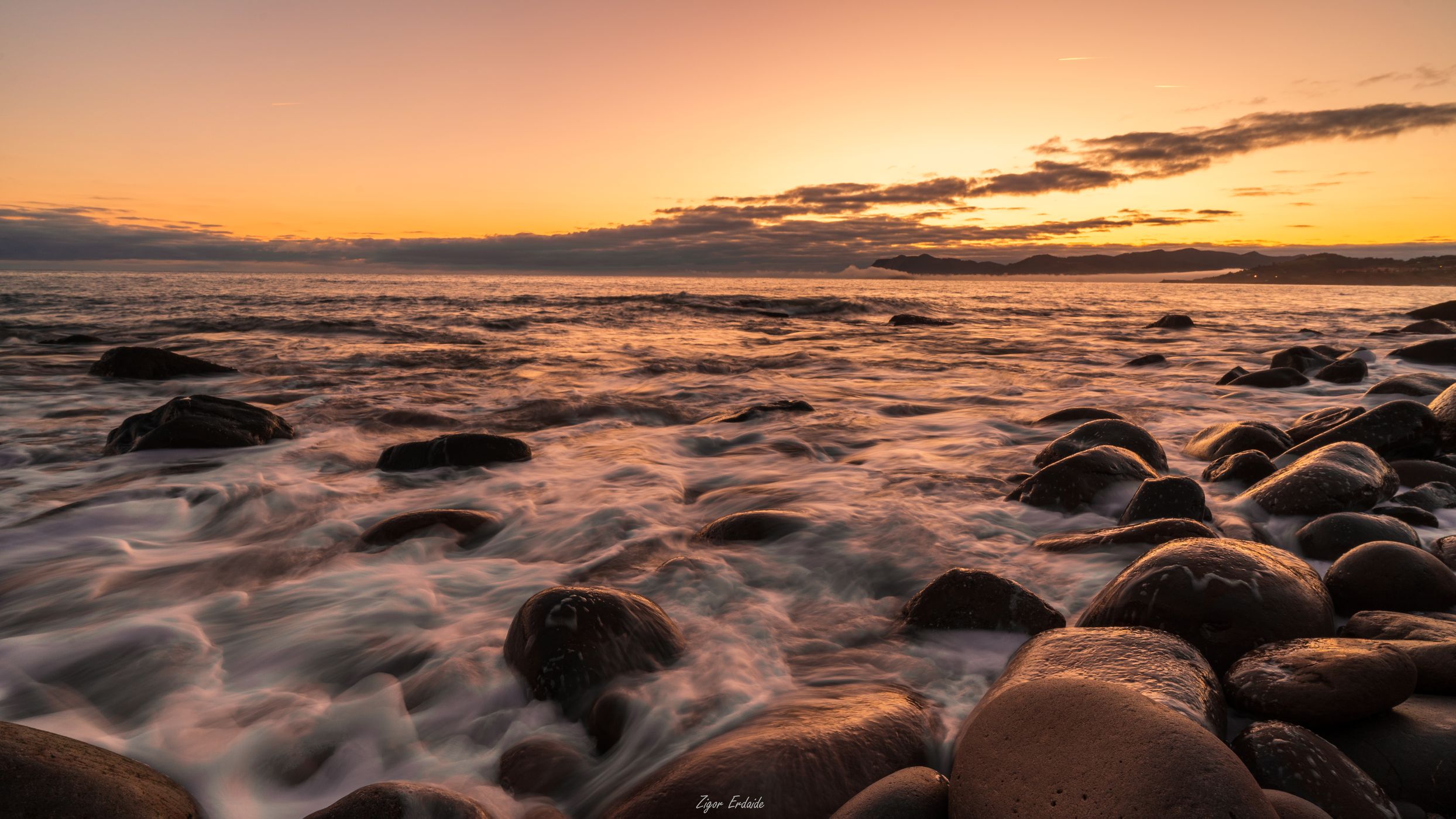 Arribolas´s beach, Spain