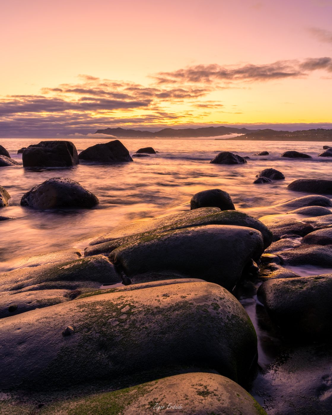 Arribolas´s beach, Spain
