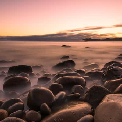 Arribolas´s beach, Spain