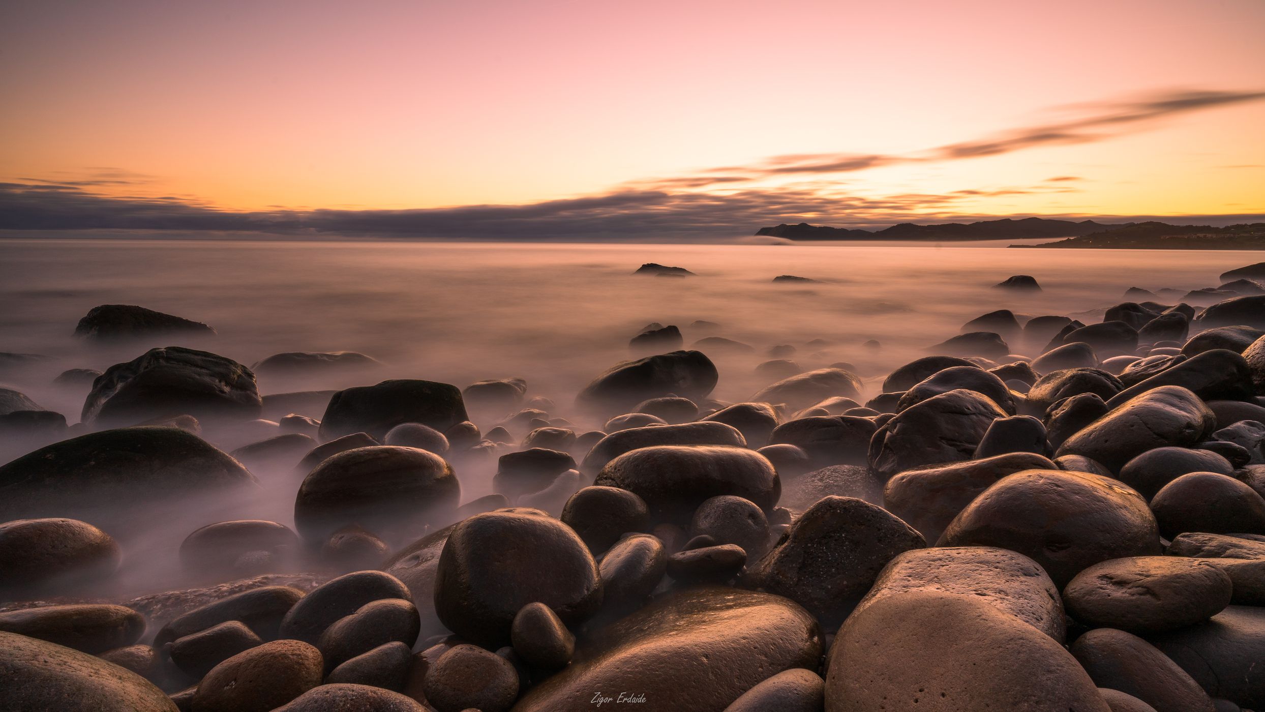 Arribolas´s beach, Spain