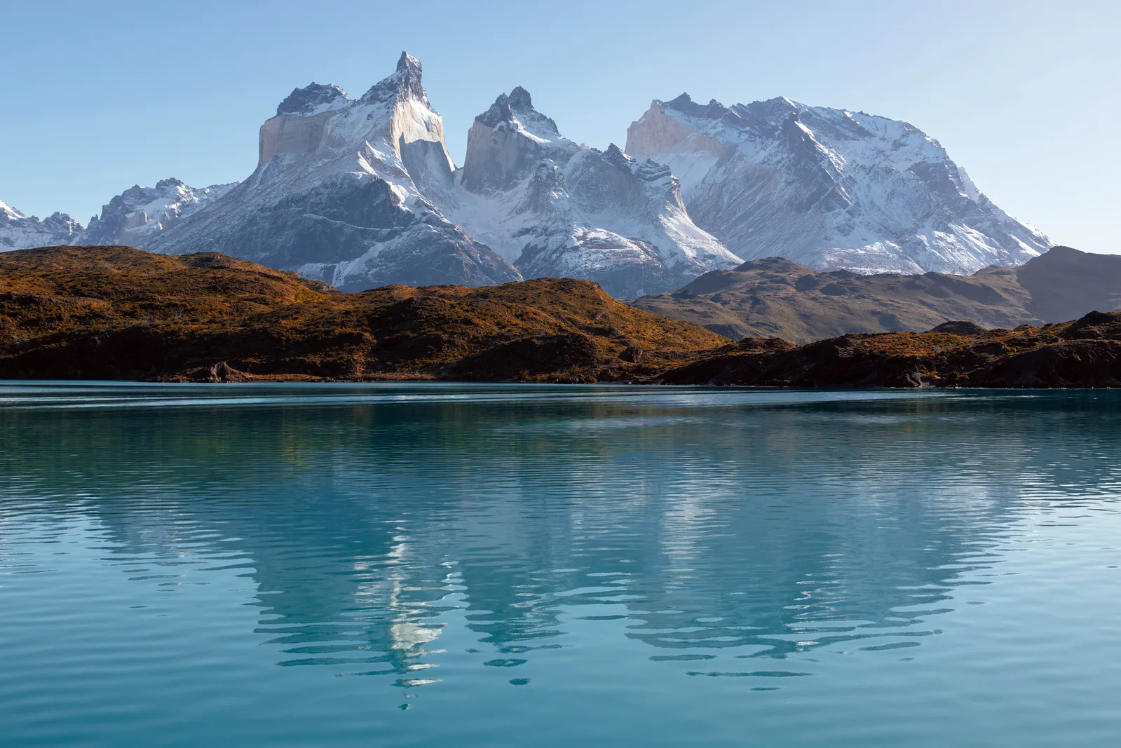 A Guide to the W Trek in Torres del Paine, Chile