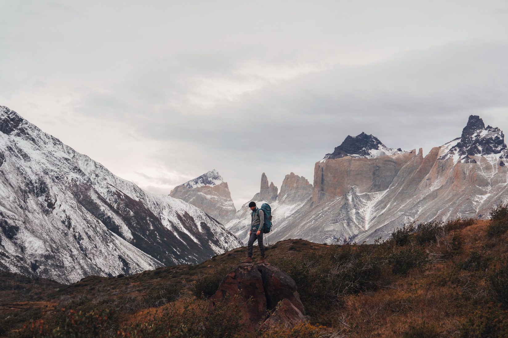 Torres Del Paine W Trek - Guide To Patagonia's Most Popular Hike