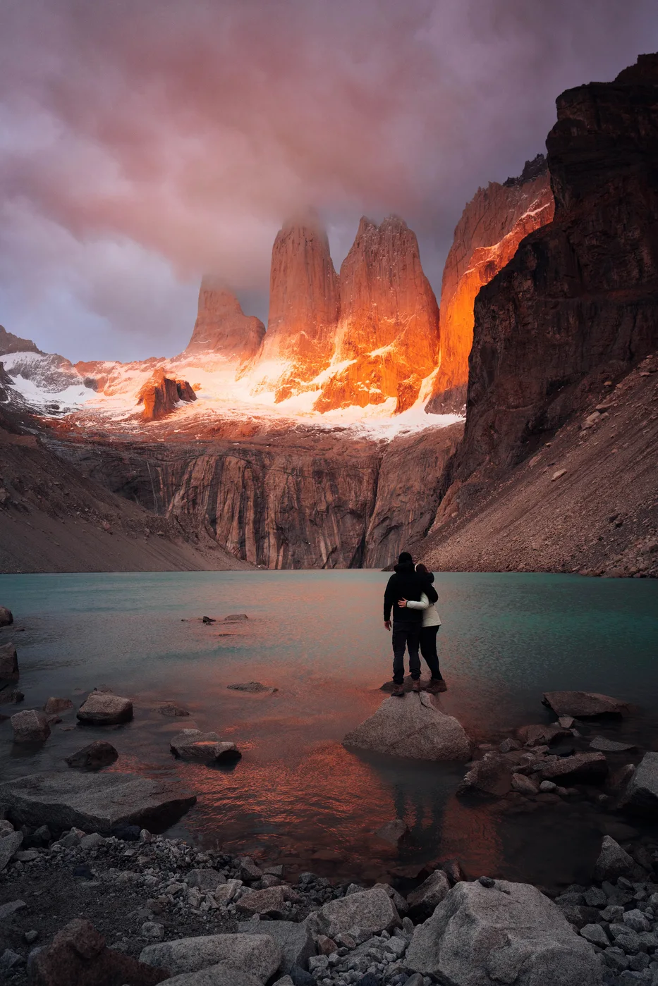 Full guide to hiking the W-Trek in Torres del Paine National Park