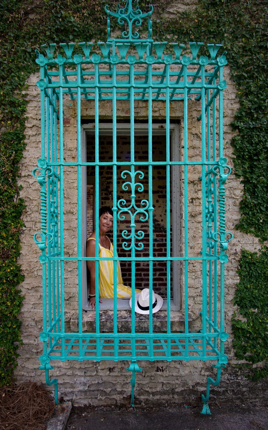 Inside Atalay Castle, USA