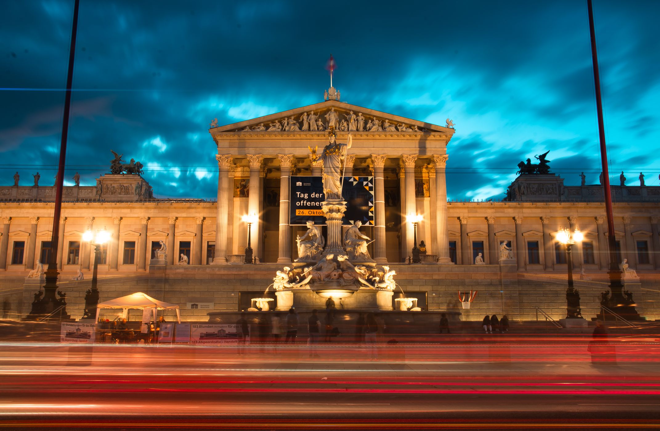 Austrian Parliament, Austria