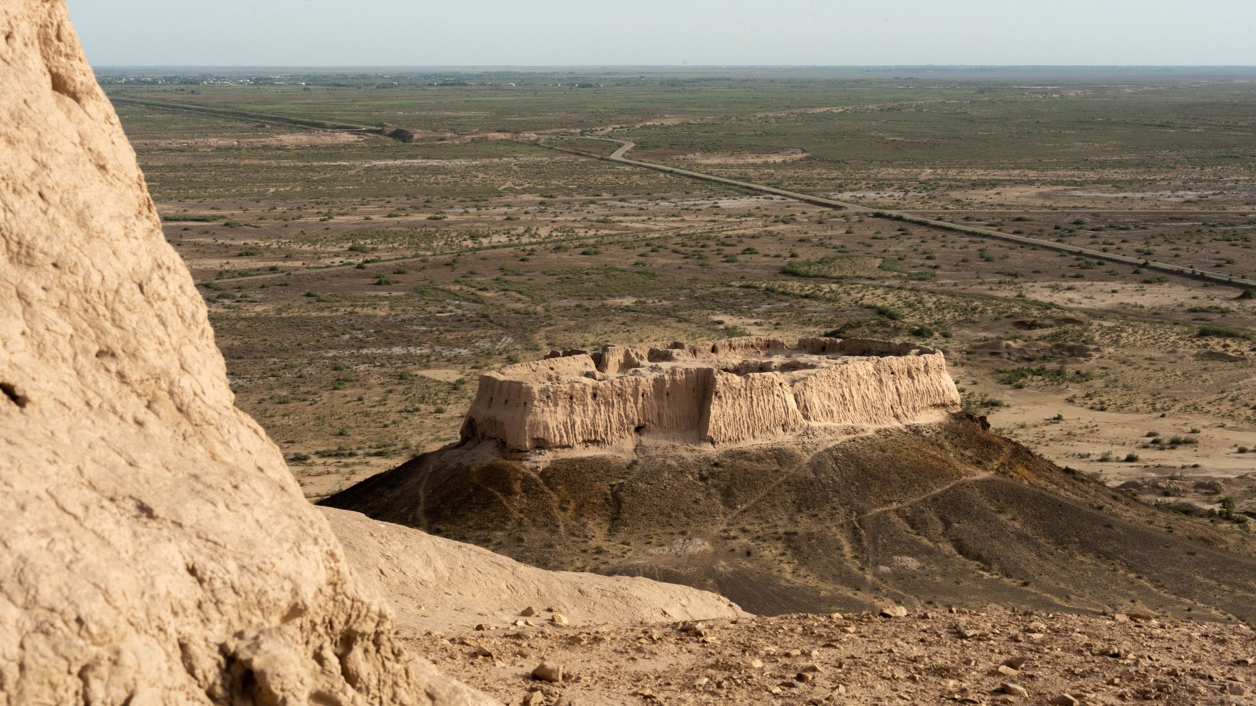 Ayaz Qala, Uzbekistan