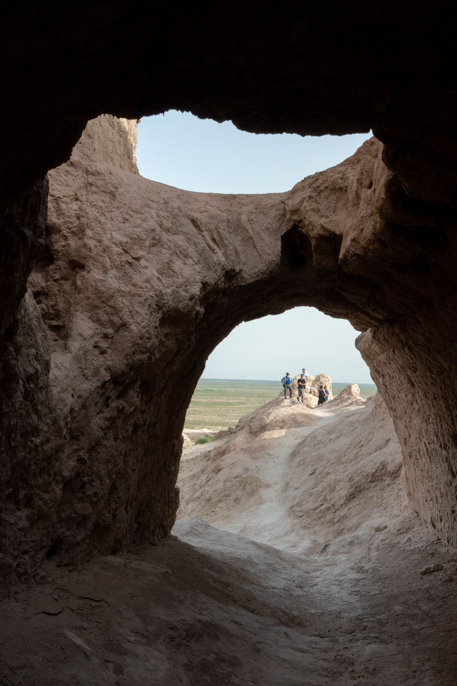 Ayaz Qala, Uzbekistan