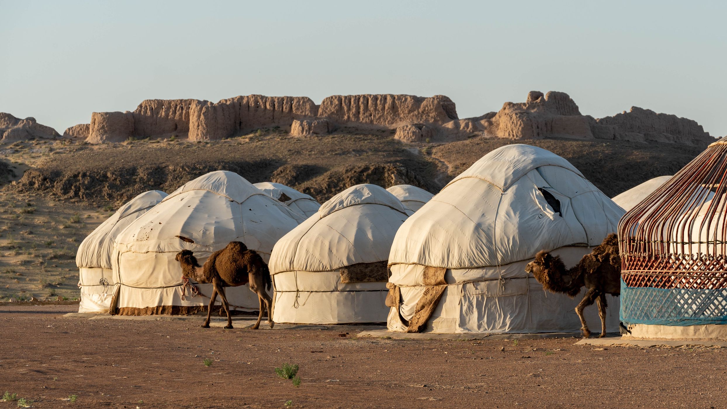 Ayaz Qala, Uzbekistan