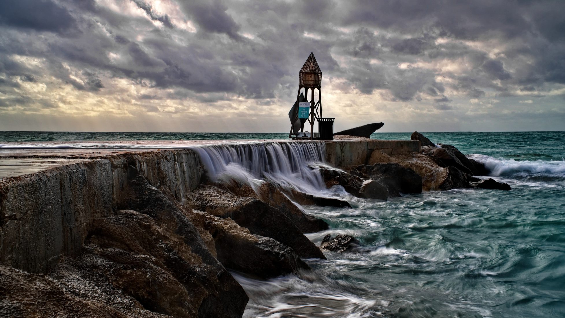 Bal Harbor Pier, USA